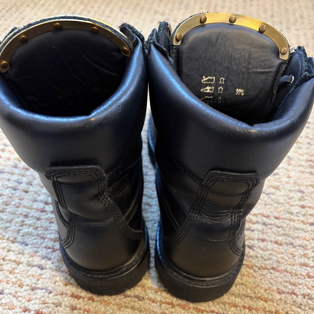 AUTHENTIC BALMAIN “Taiga Ranger” BOOT SZ 39.5 - Picture 12 of 15